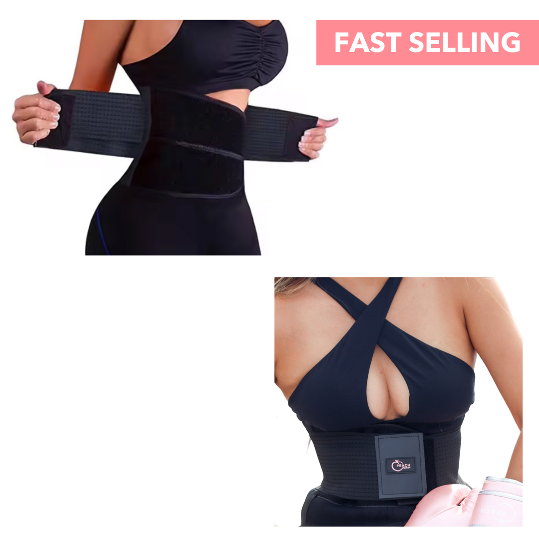 high waist body shaper