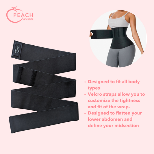 Tummy Control Wrap