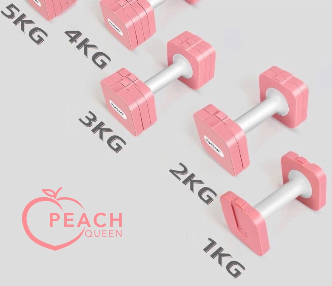 PQ signature Adjustable weights ( NO COD )