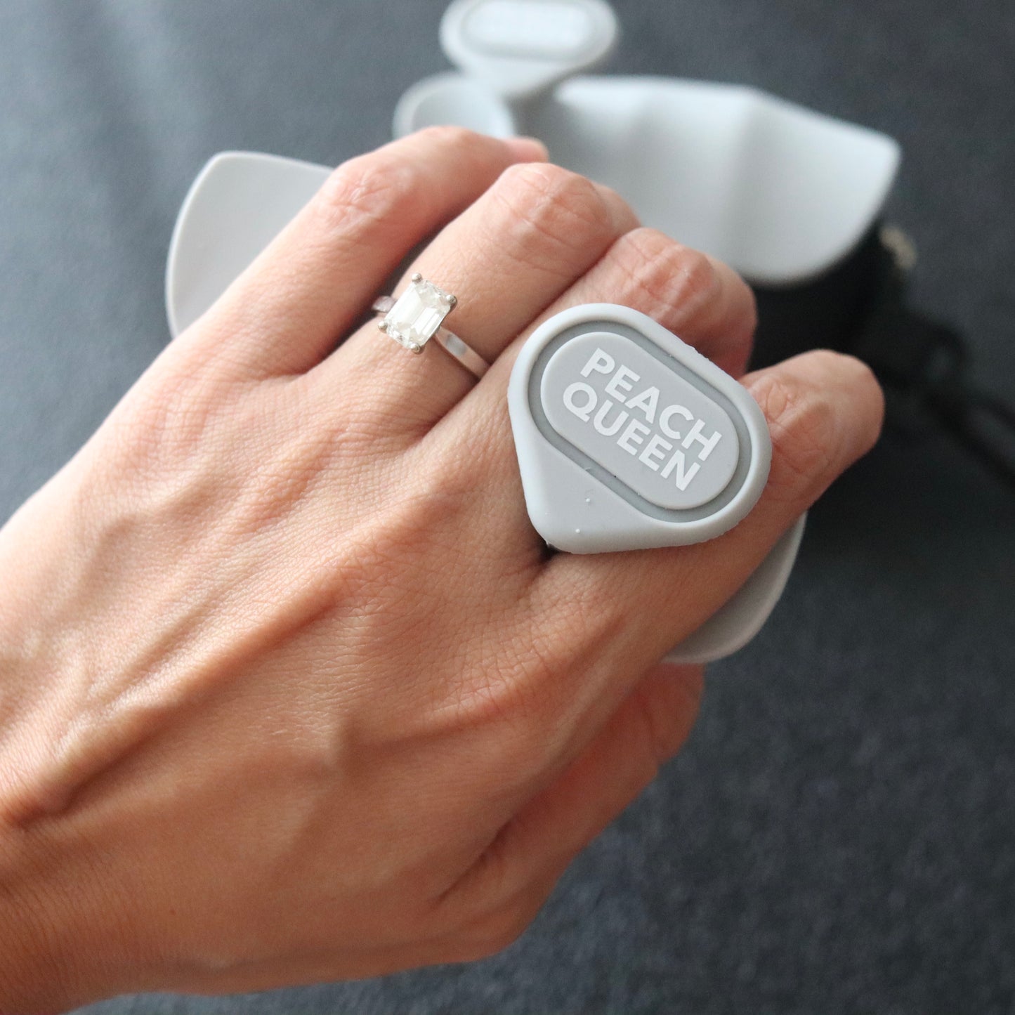 Grippy ( Hand Grip by Peach Queen )