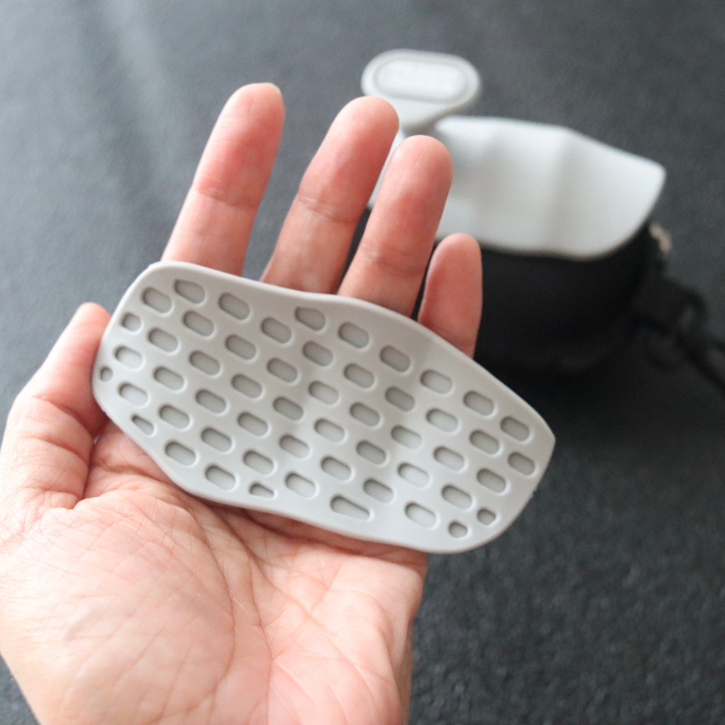 Grippy ( Hand Grip by Peach Queen )