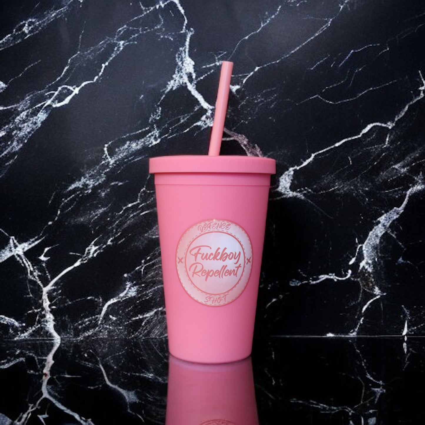 Peach Queen Coffee Cups
