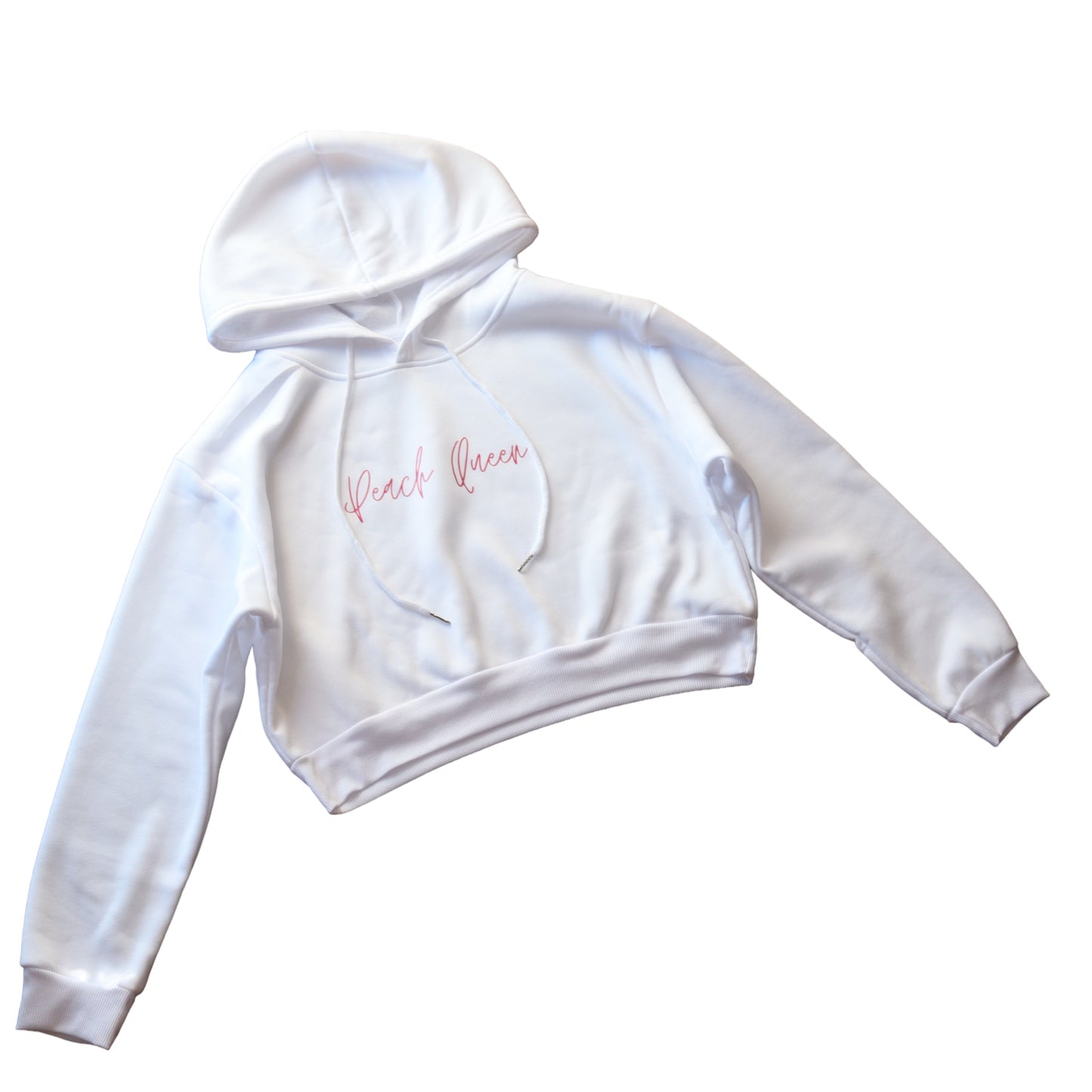 PQ Crop Hoodie