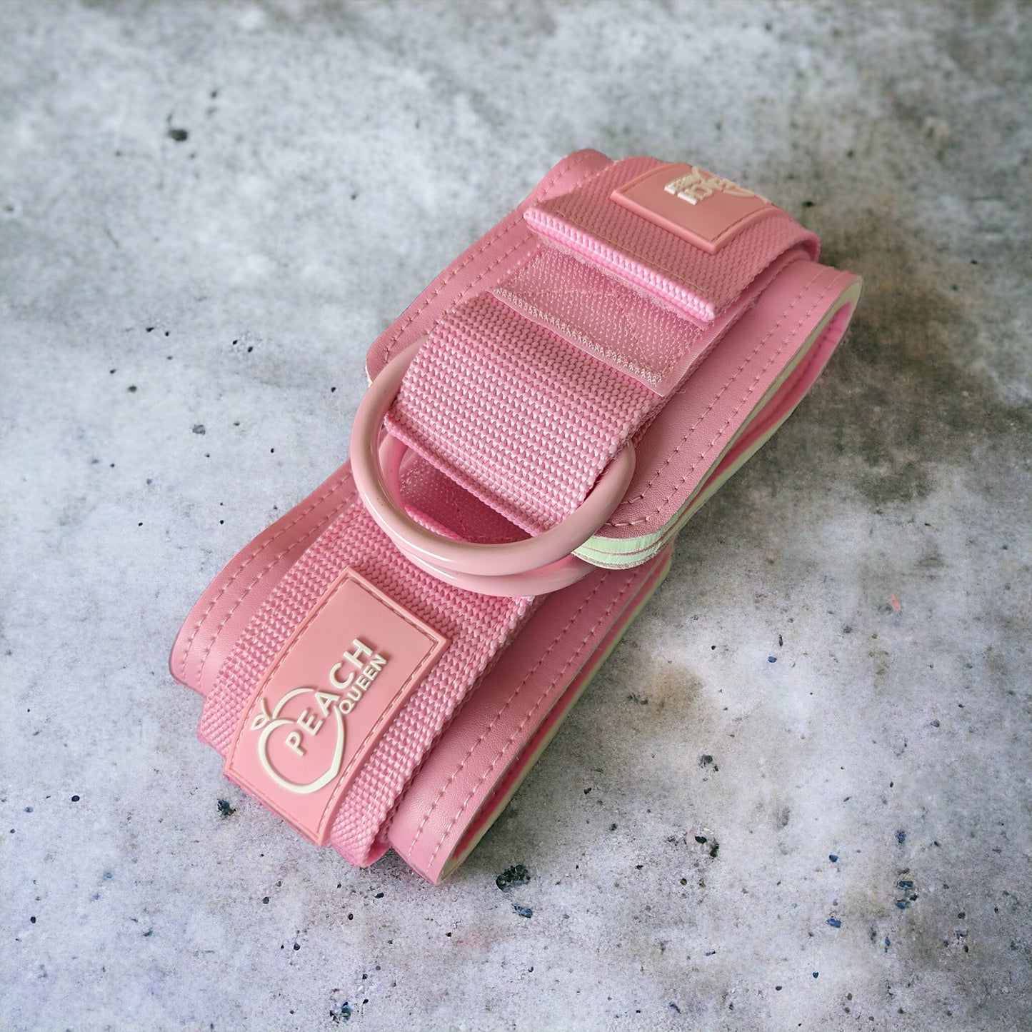 cable ankle strap