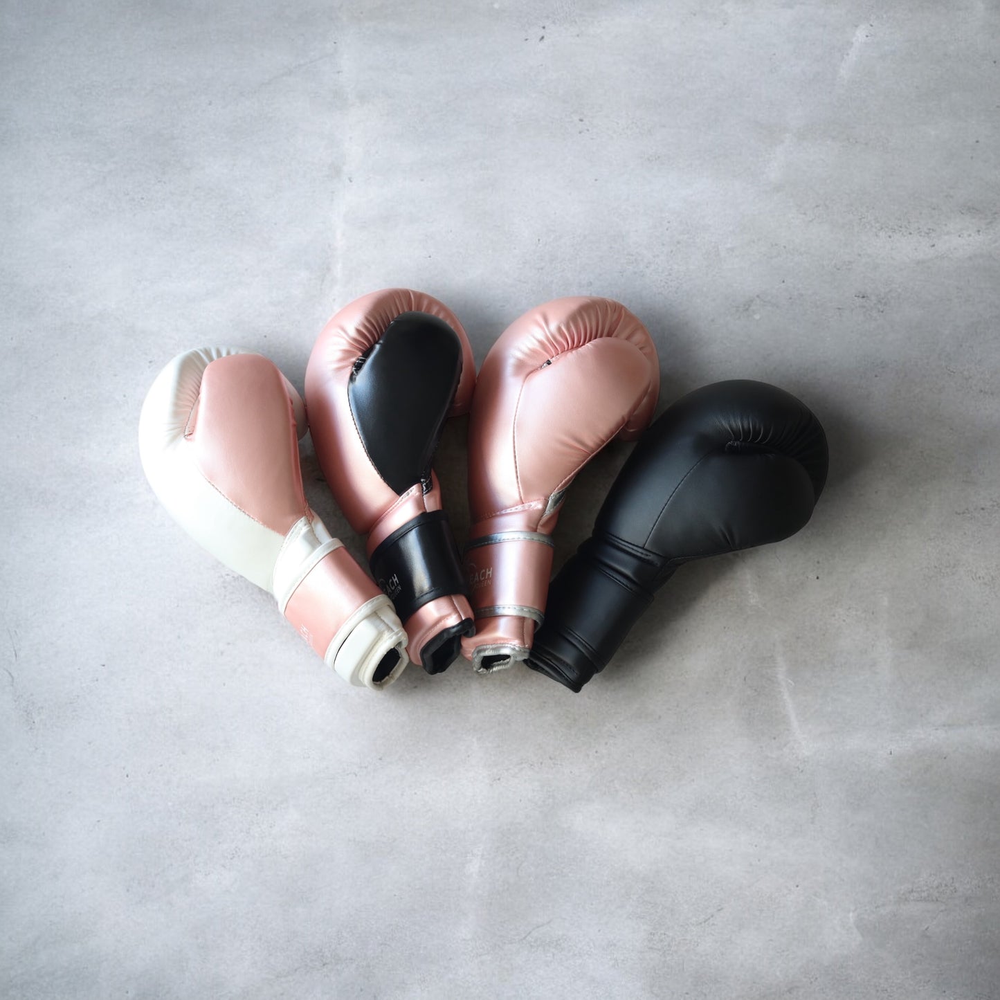 Home Boxing Girl Era Kit with FREE Black Wraps
