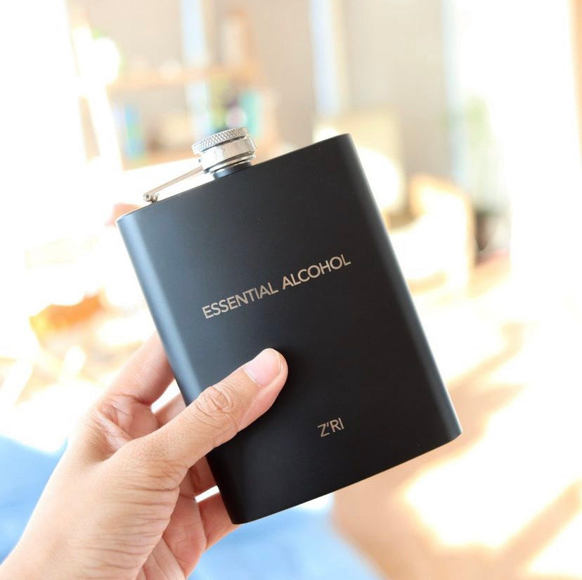 Essential Alcohol Black