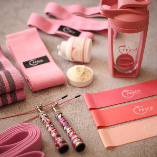 PQ LONG FABRIC BANDS