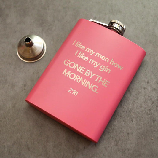 Essential Alcohol Pink