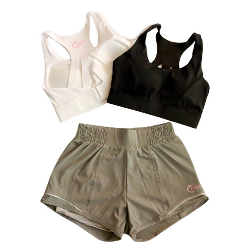 Sport Bra & Shorts