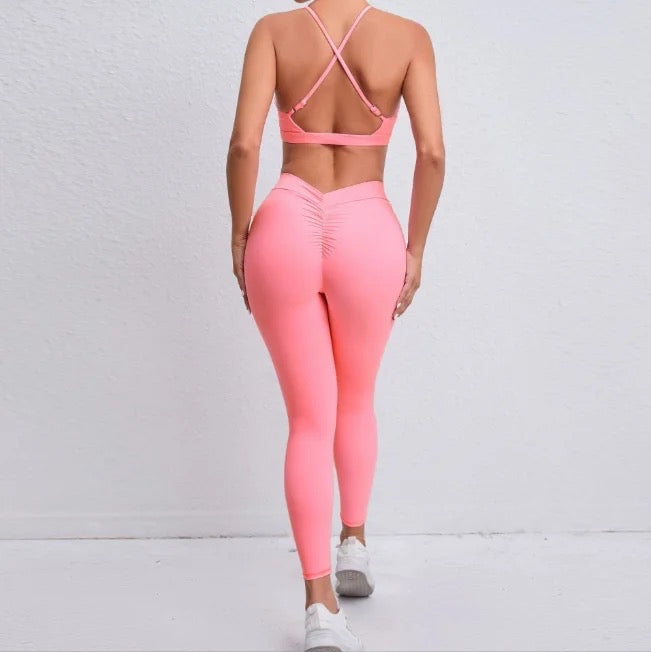 PQ sports bra & leggings