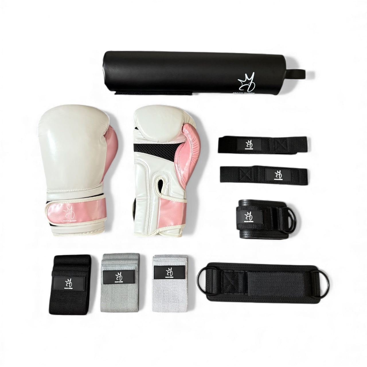 Noir Power Queen Kit with Gloves