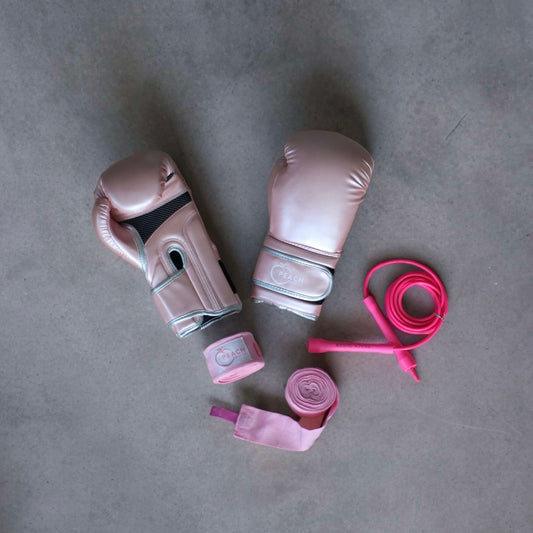 Ultimate Boxing Starter Set: Perfect for Beginners