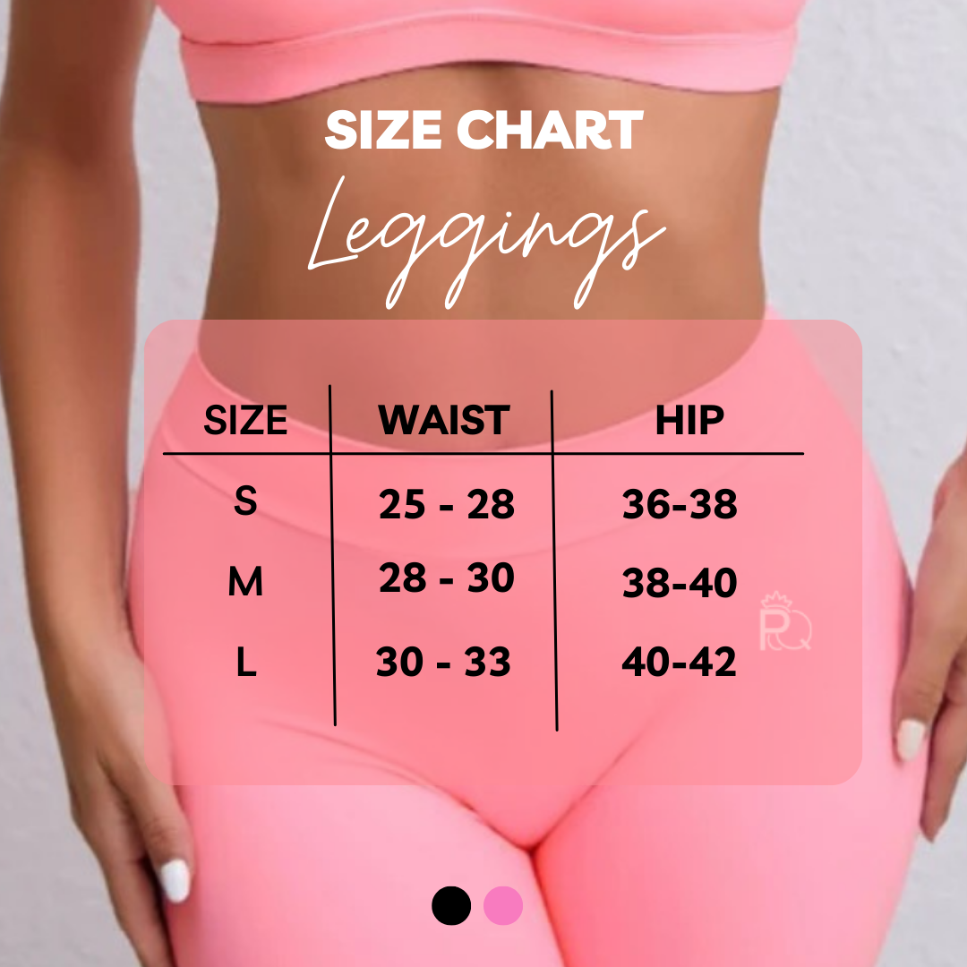 leggings size