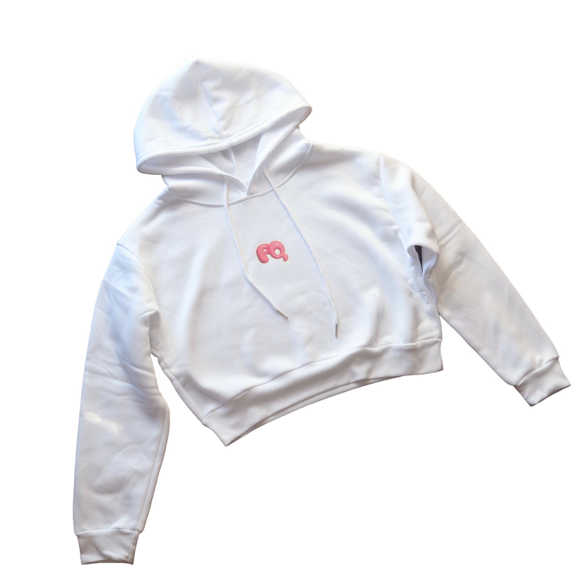 PQ Crop Hoodie PH