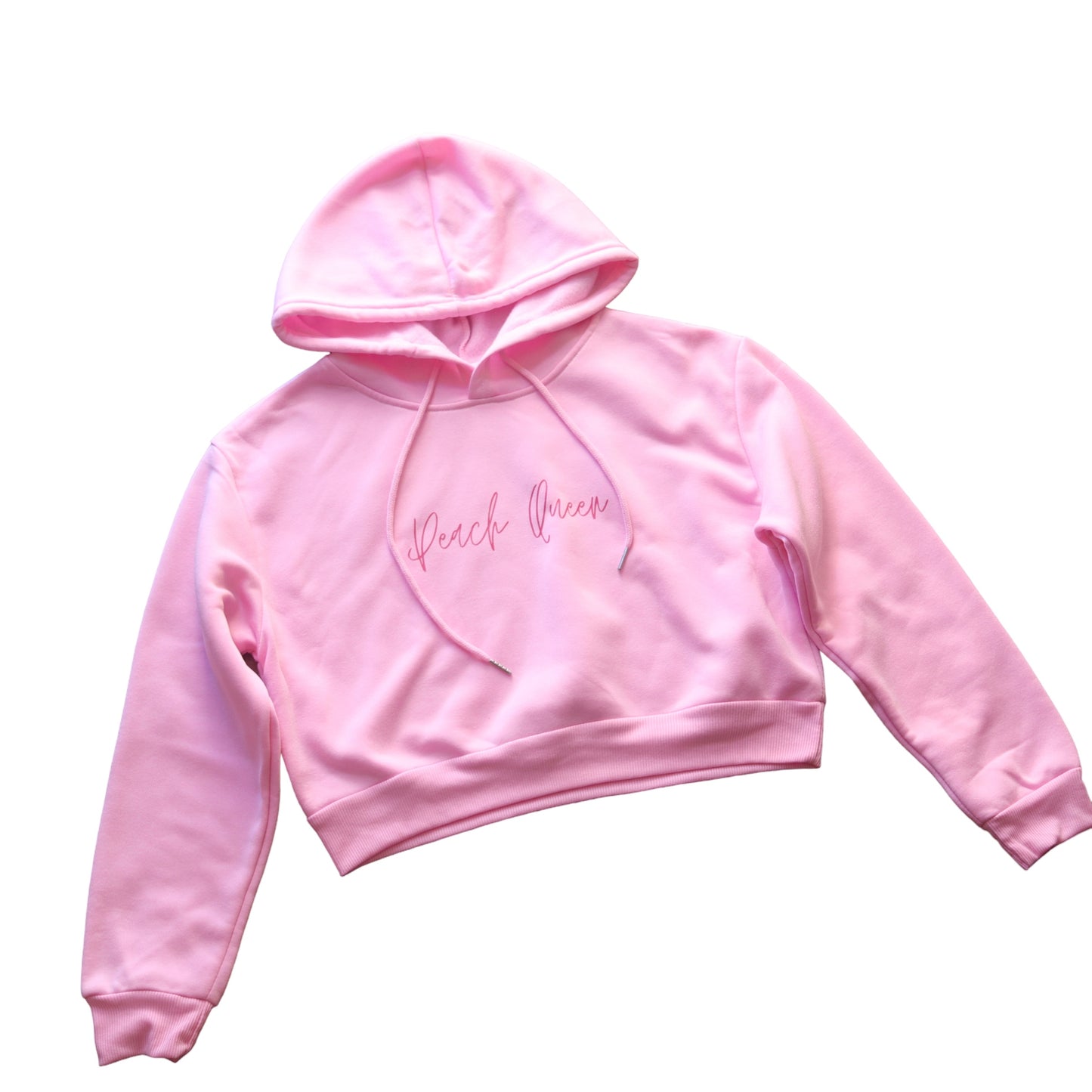  Crop Hoodie 