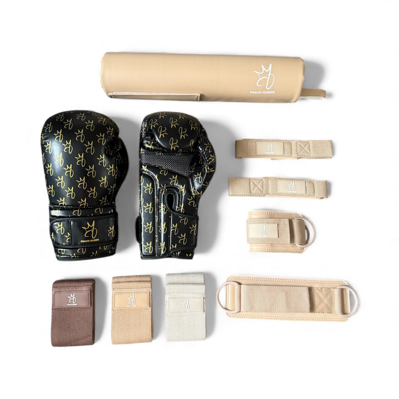 Bare Power Queen Kit with Gloves