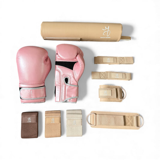 Bare Power Queen Kit with Gloves