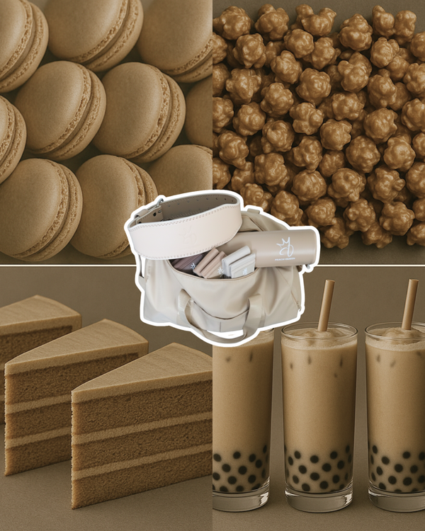 Beauty Meets Strength