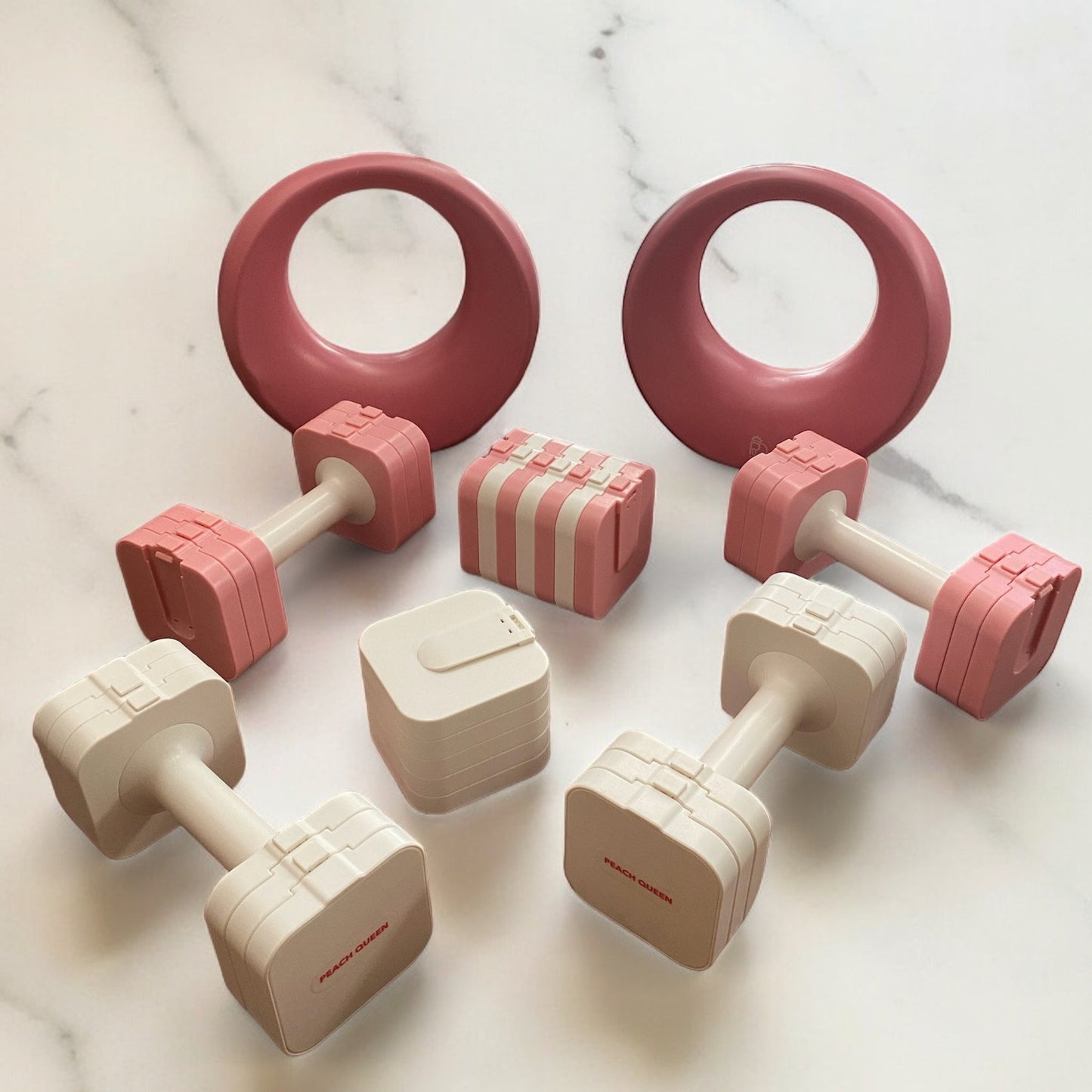 PQ signature Adjustable weights ( NO COD )