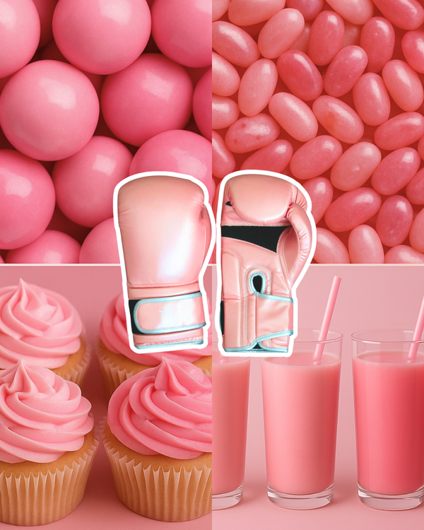 Beauty Meets Strength