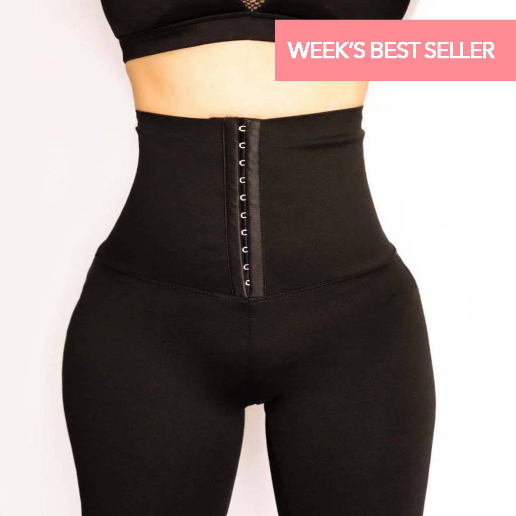 PQ Tummy Control high waist leggings