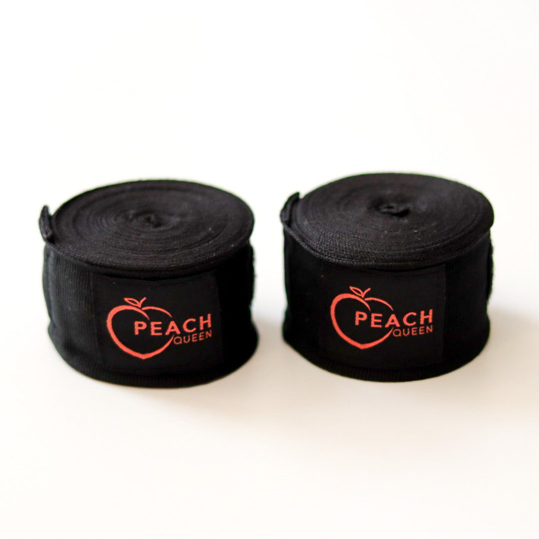 PQ Elastic Boxing Wraps